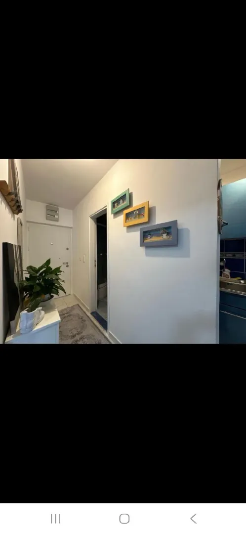 Izdavanje, dvosoban stan, 53m², Babilonija, Budva
