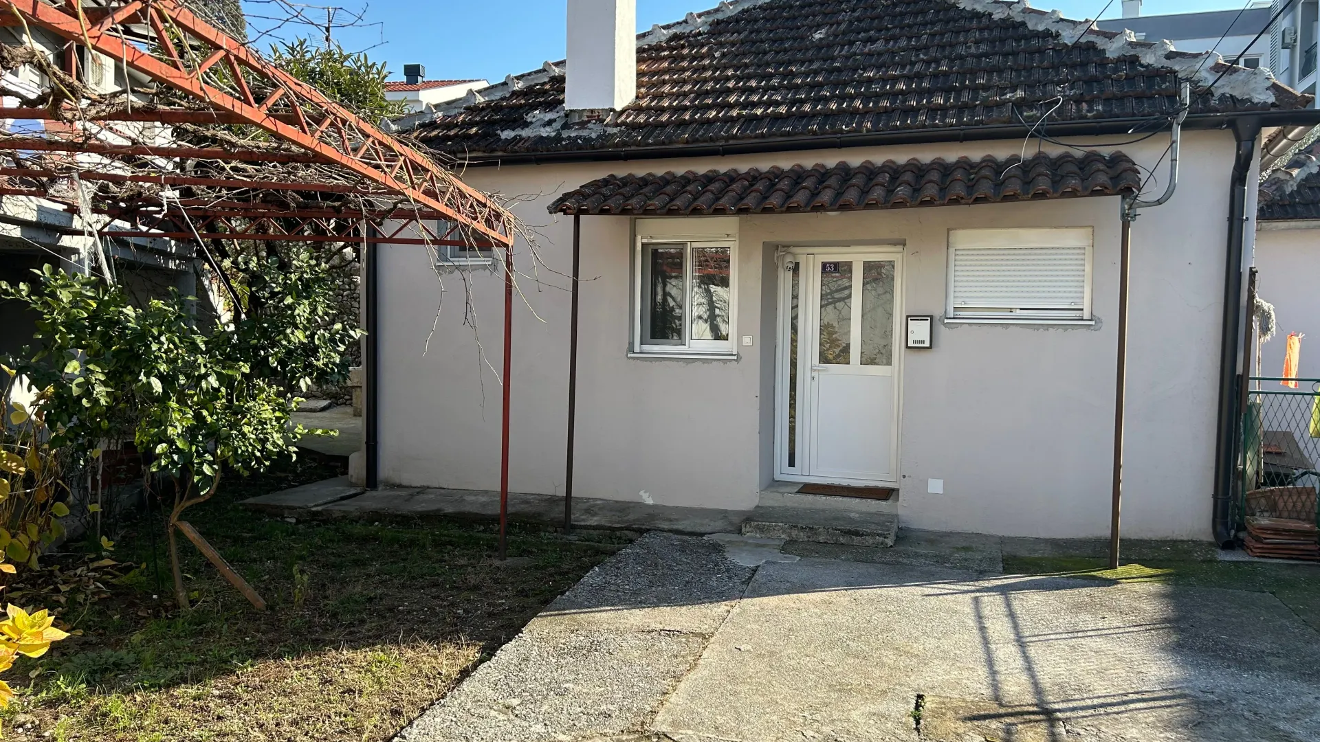 Rent, house, 50m², Stara Varoš, Podgorica