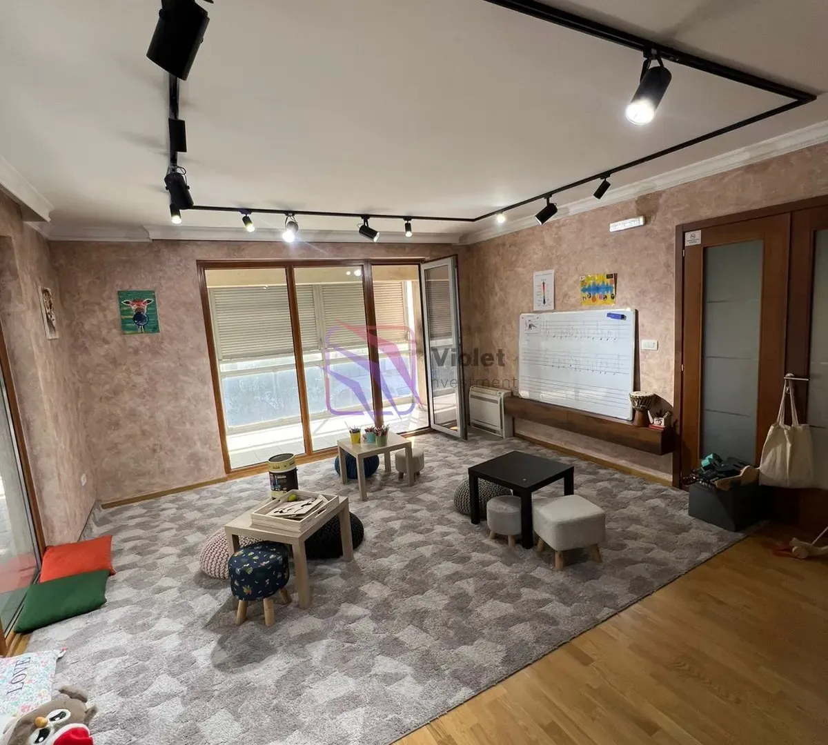 Prodaja, trosoban stan, 121m², Kruševac, Podgorica