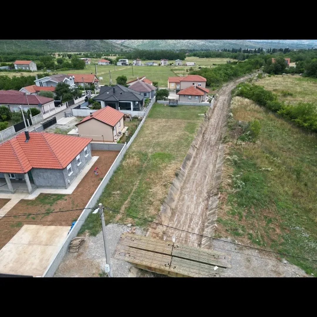 Prodaja, plac, 867m², Donja Gorica, Podgorica