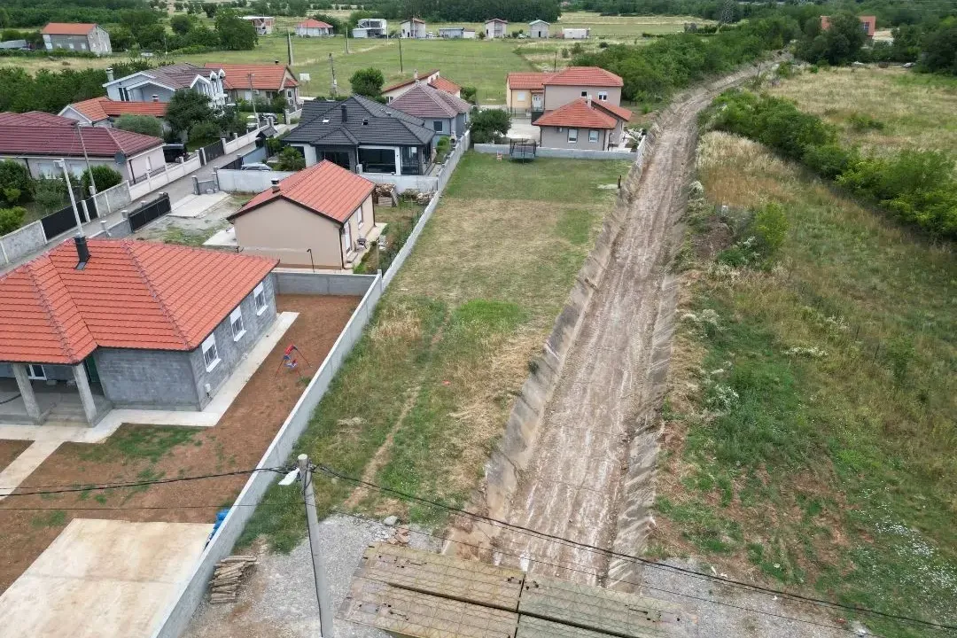 Sale, land lot, 867m², Donja Gorica, Podgorica
