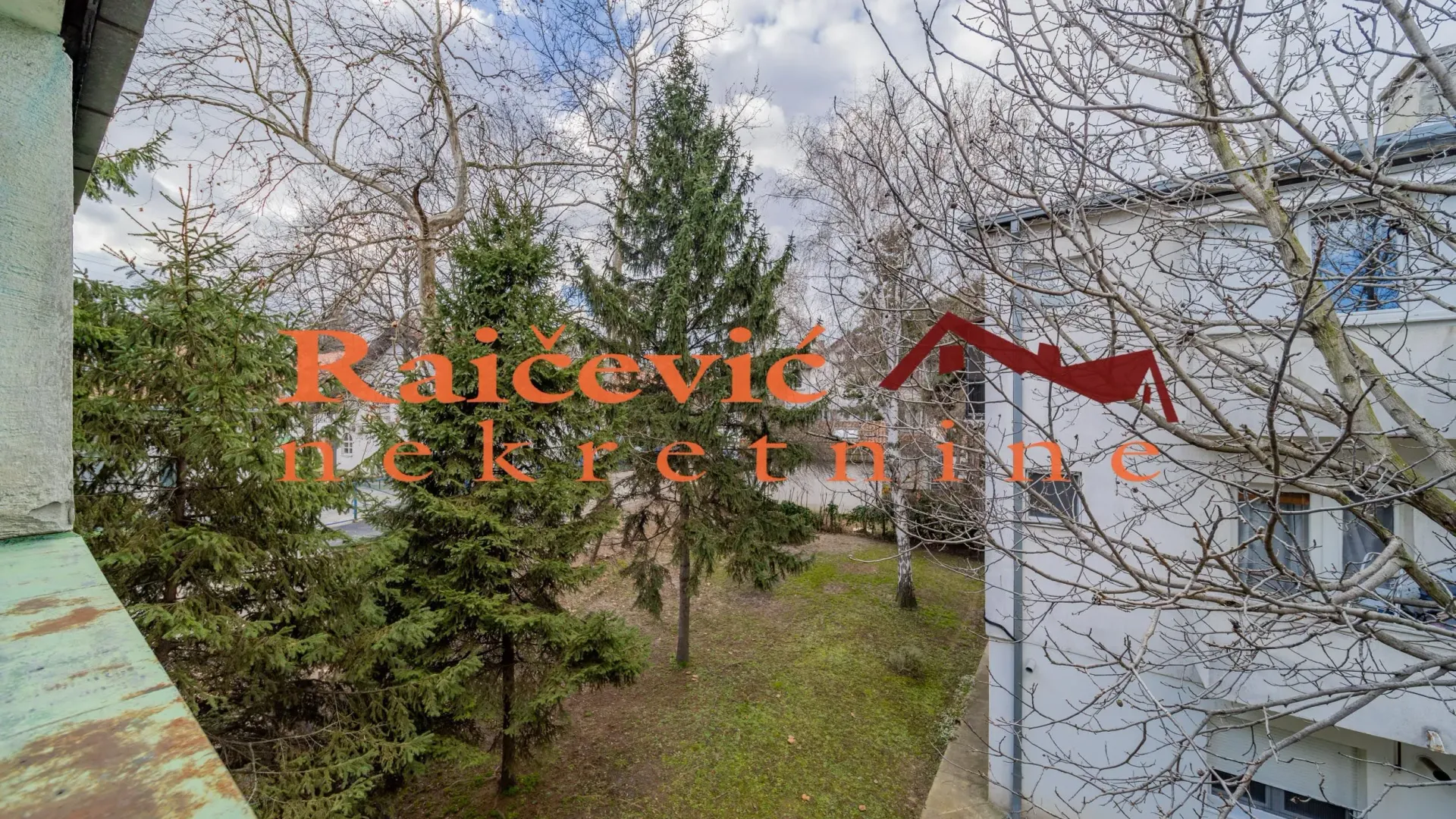 Prodaja, trosoban stan, 87m², Savski Venac, Beograd
