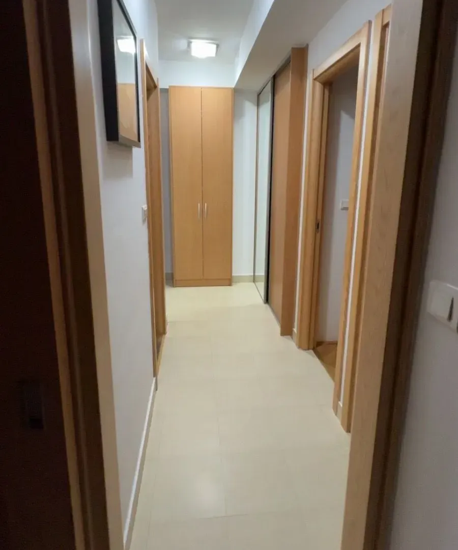Izdavanje, jednosoban stan, 50m², Preko Morače, Podgorica