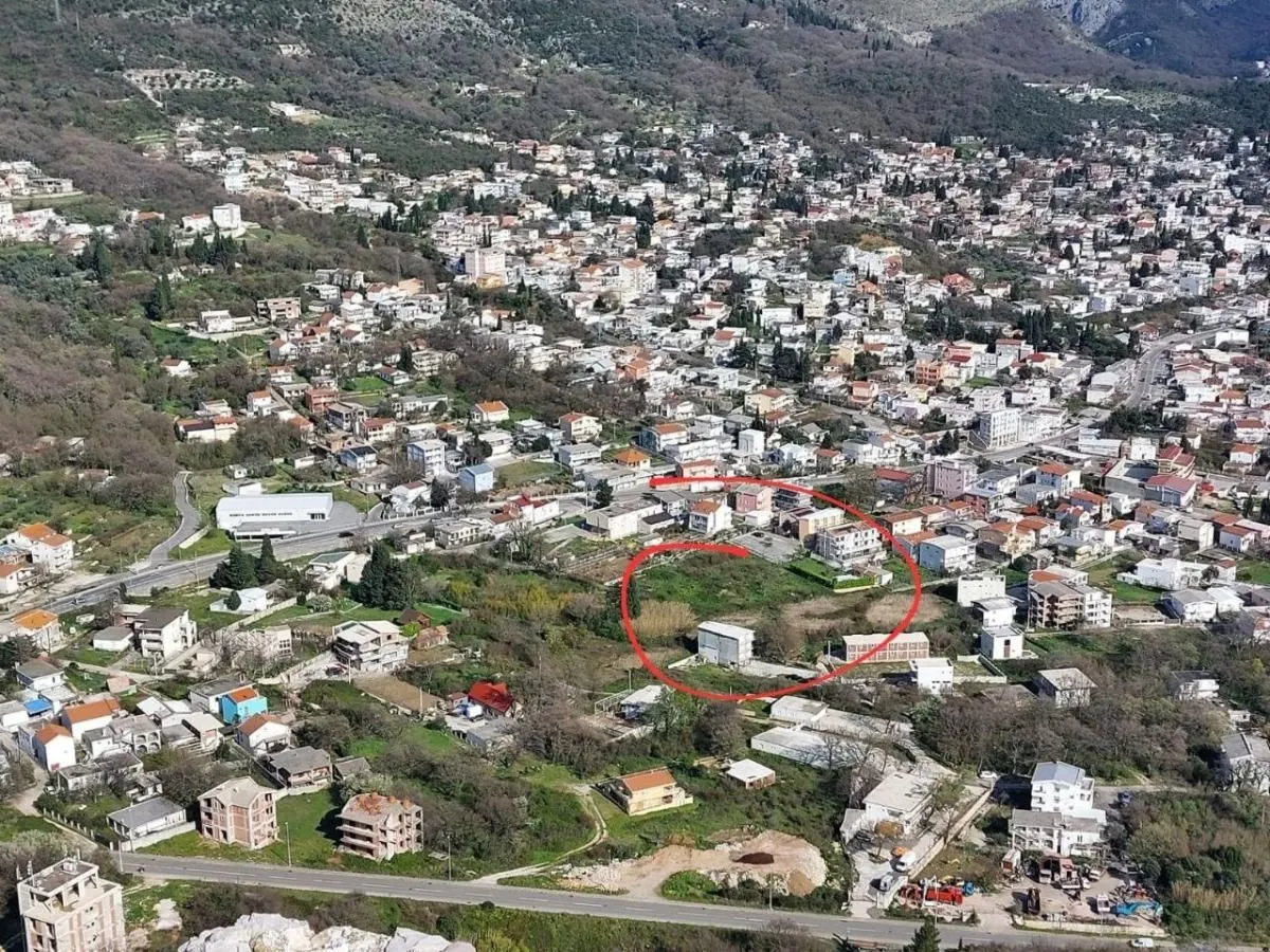 Prodaja, plac, 830m², Sutomore, Bar