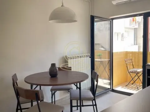 Rent, two bedroom apartment, 41m², Slavija, Vračar Sve Podlokacije - image 6