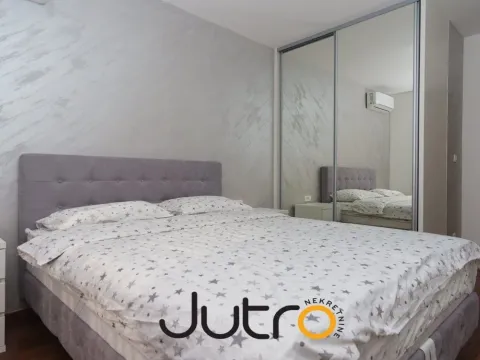 Rent, two bedroom apartment, 75m², Master Kvart, Podgorica - image 4