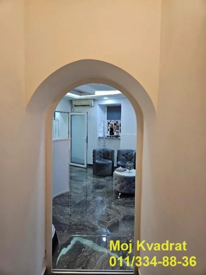 Sale, office space, 60m², Vračar Hram, Vračar Sve Podlokacije