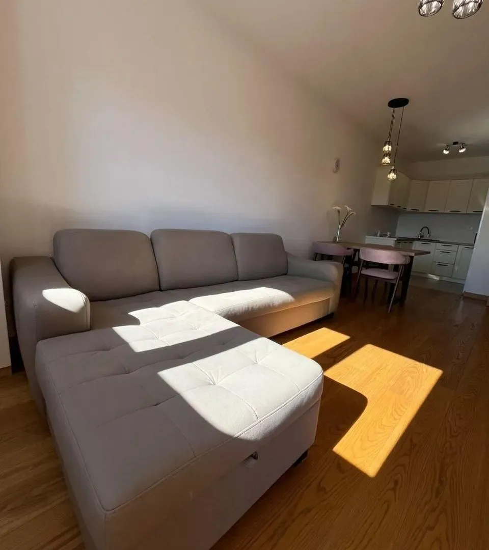 Rent, one bedroom apartment, 46m², New City, Podgorica