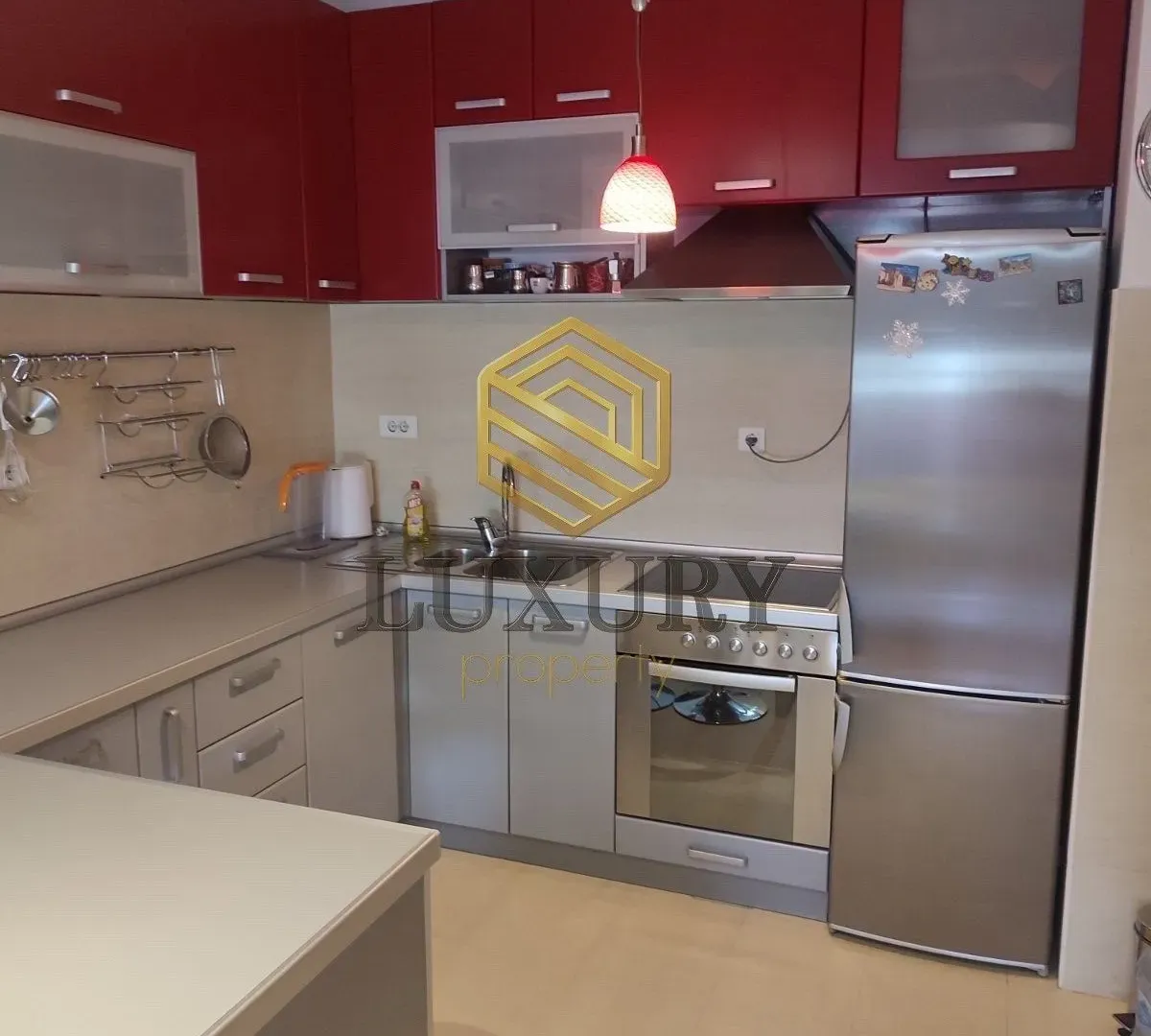 Izdavanje, jednosoban stan, 50m², Preko Morače, Podgorica