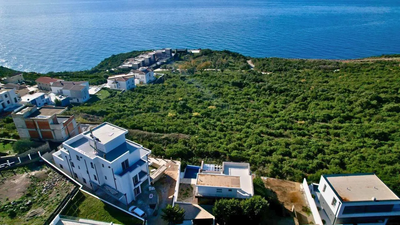 Prodaja, plac, 2000m², Krimovica, Kotor