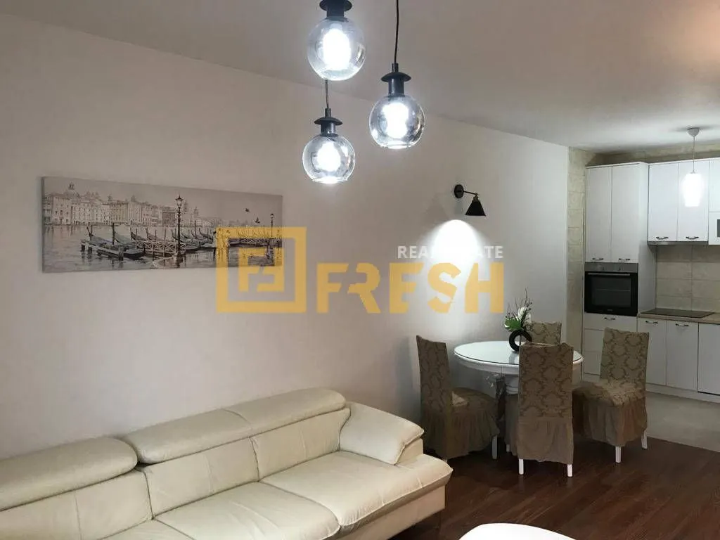 Rent, one bedroom apartment, 53m², Master Kvart, Podgorica