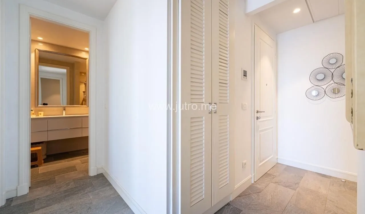 Prodaja, trosoban stan, 108m², Luštica Bay, Tivat