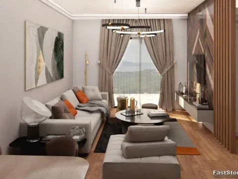 Prodaja, jednosoban stan, 50m², Kavač, Kotor - image 5