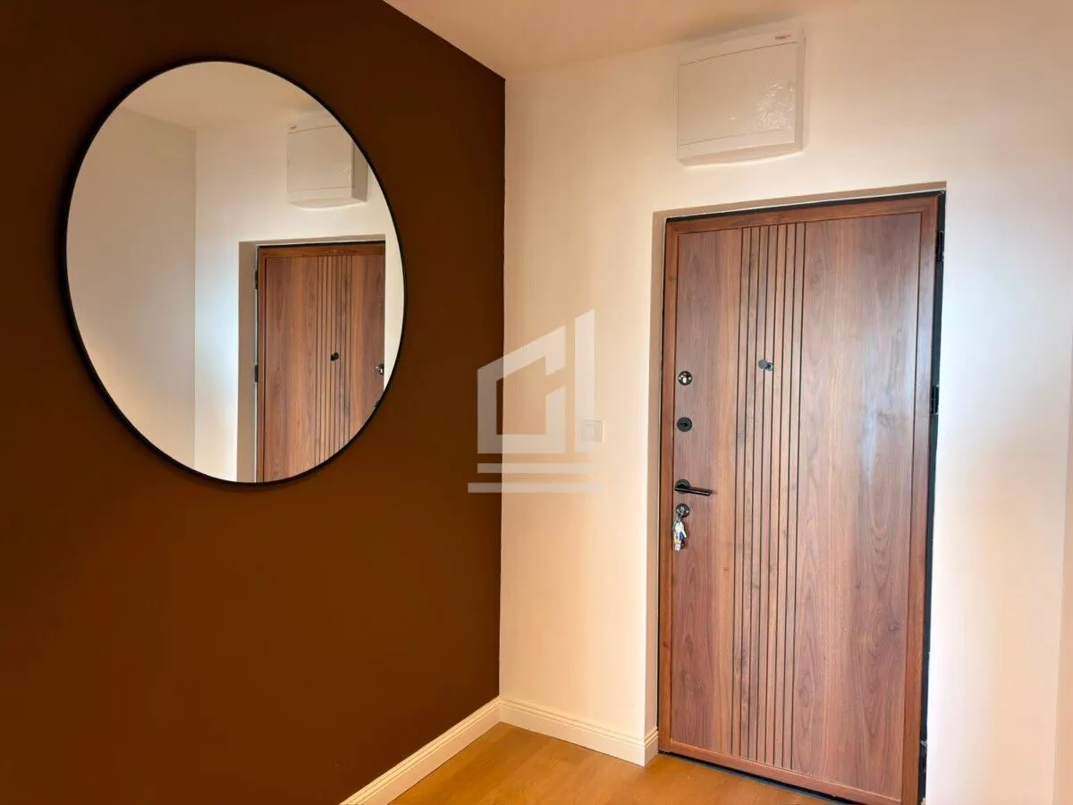Rent, one bedroom apartment, 46m², Ilino, Bar