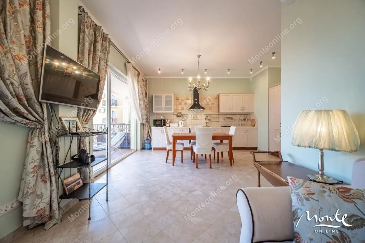 Prodaja, jednosoban stan, 63m², Orahovac, Kotor