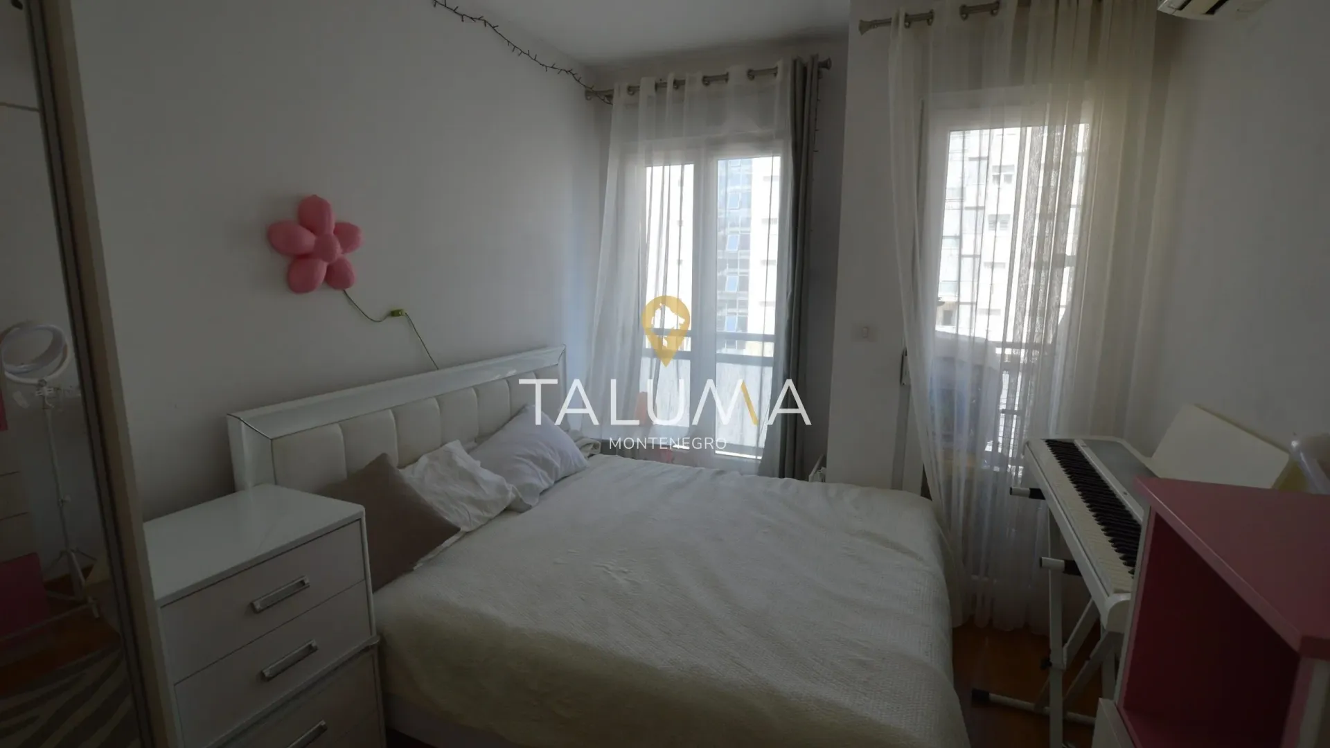 Prodaja, dvosoban stan, 64m², City Kvart, Podgorica