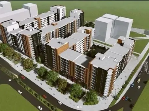 Prodaja, jednosoban stan, 43m², Stari Aerodrom, Podgorica - image 7