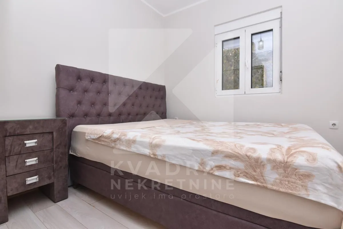 Rent, one bedroom apartment, 40m², Stari Aerodrom, Podgorica