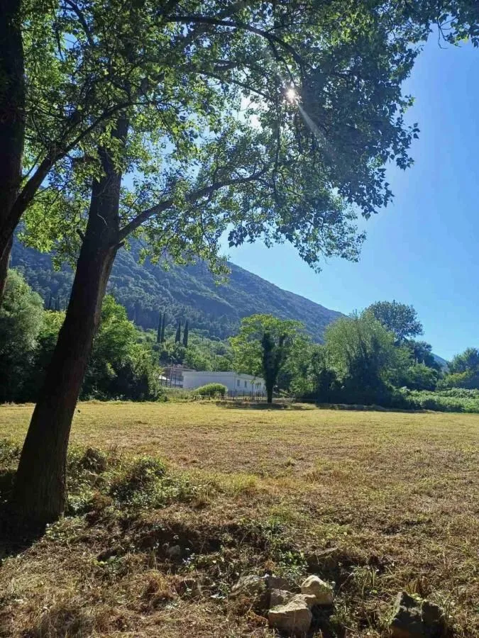 Prodaja, plac, 1600m², Sutorina, Herceg Novi