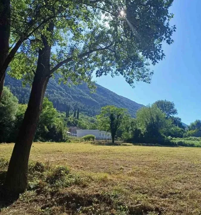 Sale, land lot, 1600m², Sutorina, Herceg Novi