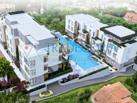 Sale, one bedroom apartment, 32m², Kumbor, Herceg Novi