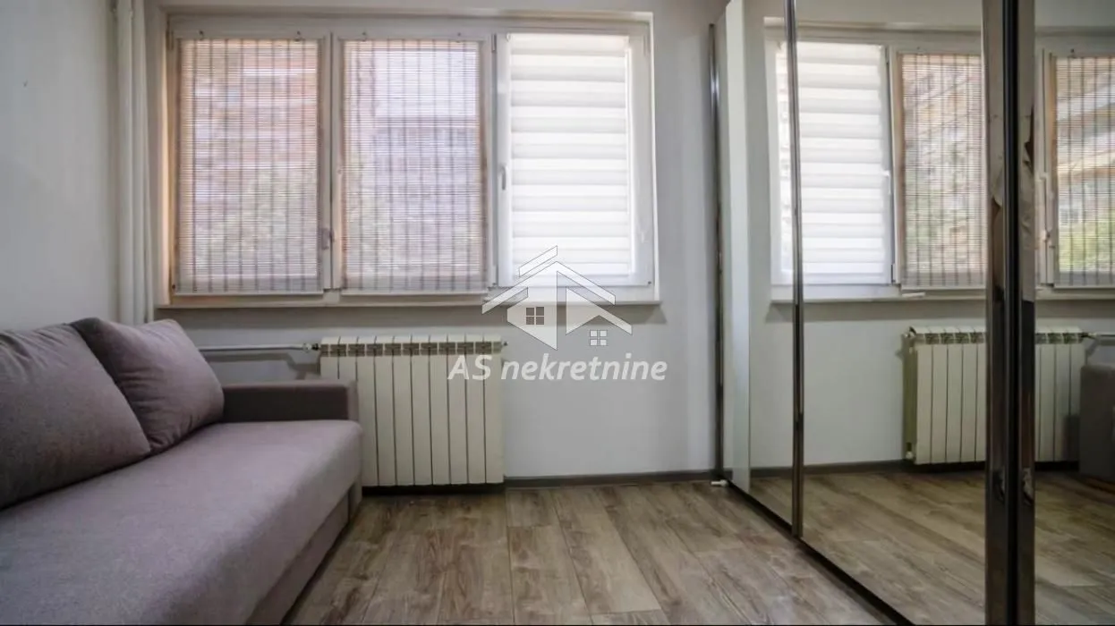 Rent, two bedroom apartment, 45m², Tašmajdan, Palilula Sve Podlokacije