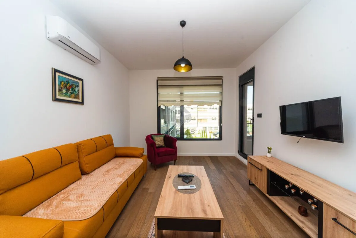 Rent, one bedroom apartment, 47m², Donja Gorica, Podgorica