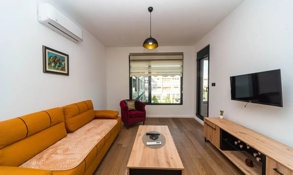 Rent, one bedroom apartment, 47m², Donja Gorica, Podgorica