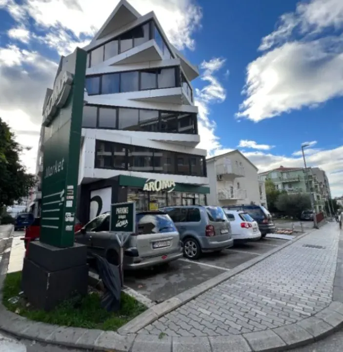 Sale, one bedroom apartment, 50m², Rozino, Budva