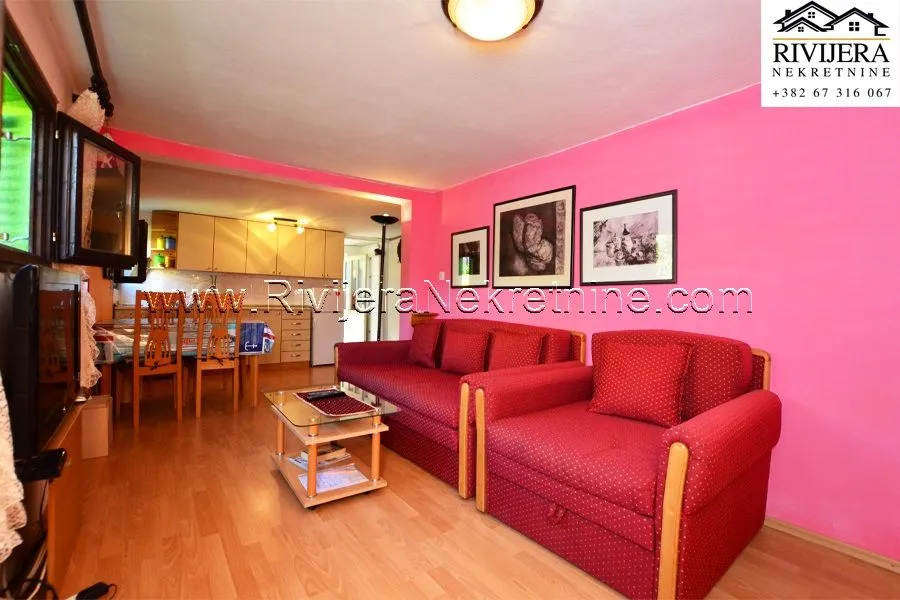 Prodaja, kuća, 185m², Bijela, Herceg Novi