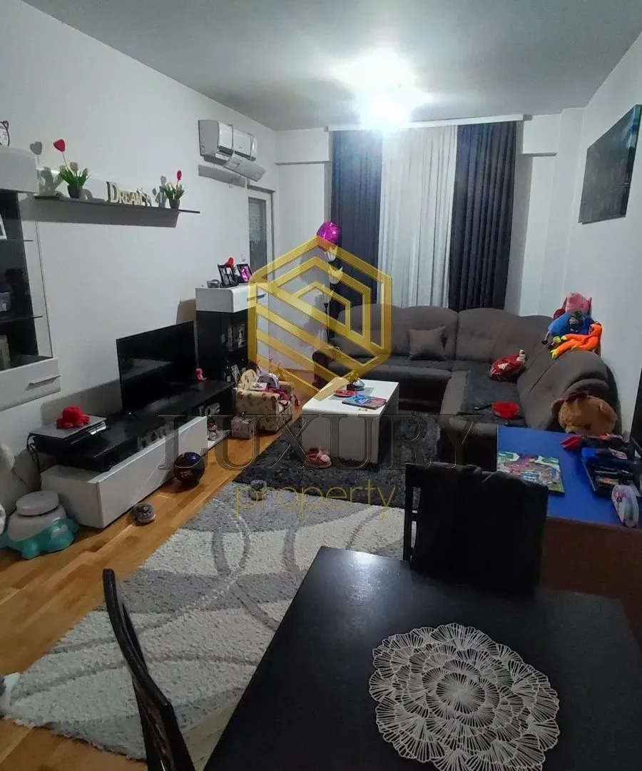 Prodaja, jednosoban stan, 50m², Ljubović, Podgorica