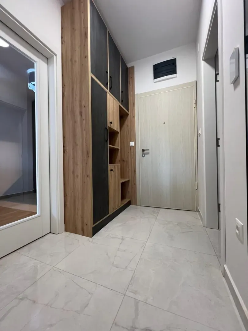 Prodaja, jednosoban stan, 47m², Zabjelo, Podgorica