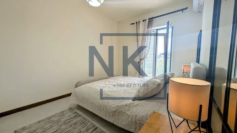 Rent, three bedroom apartment, 115m², Momišići, Podgorica