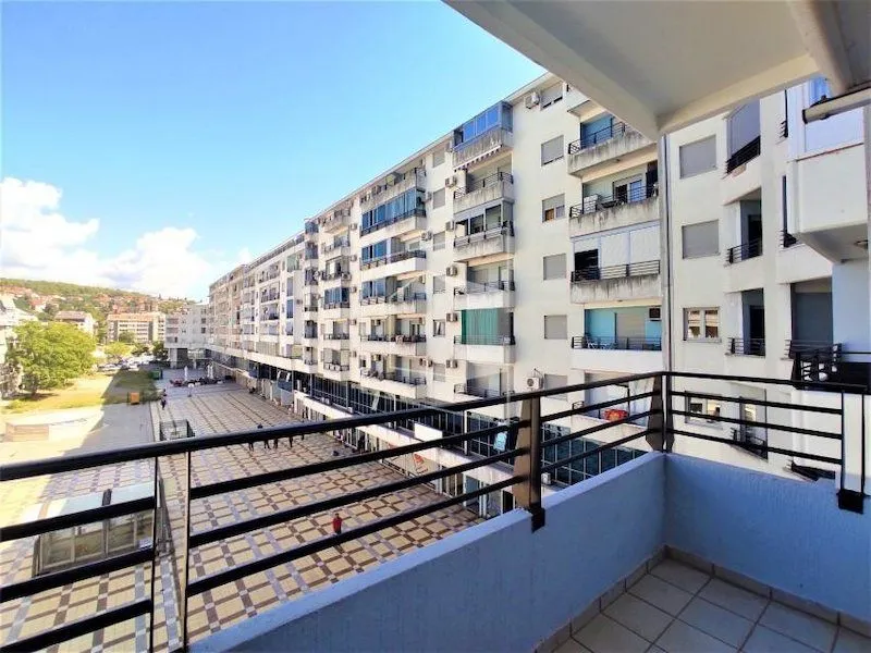 Rent, apartment, 55m², Preko Morače, Podgorica