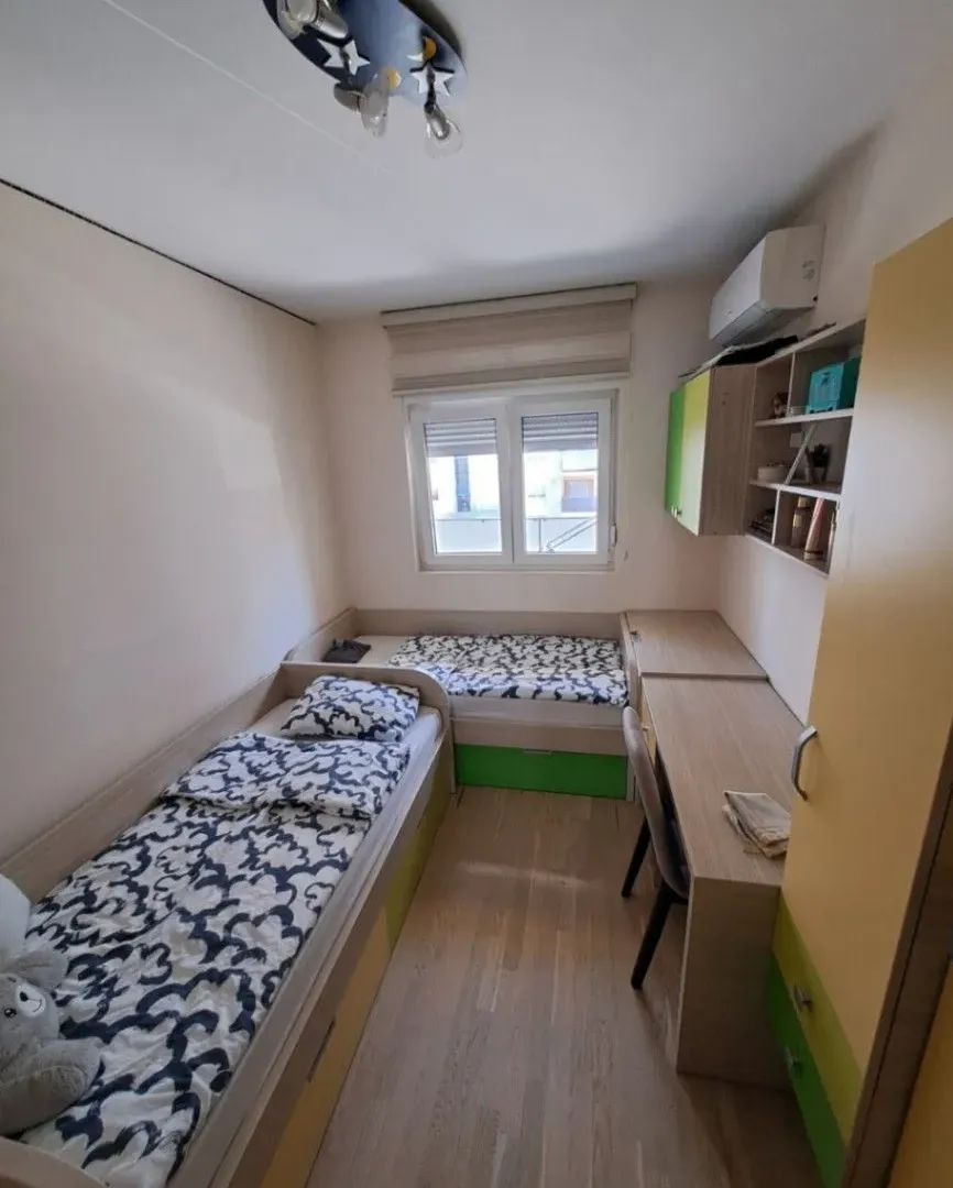 Prodaja, dvosoban stan, 72m², City Kvart, Podgorica