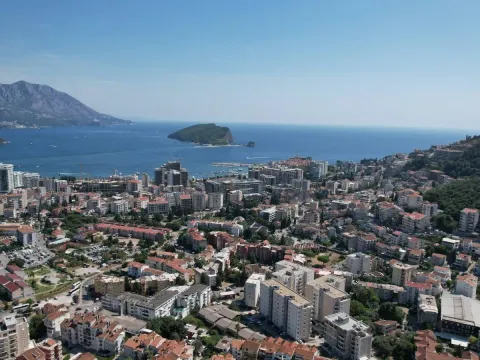 Sale, land lot, 474m², Budva, Crna Gora - image 2
