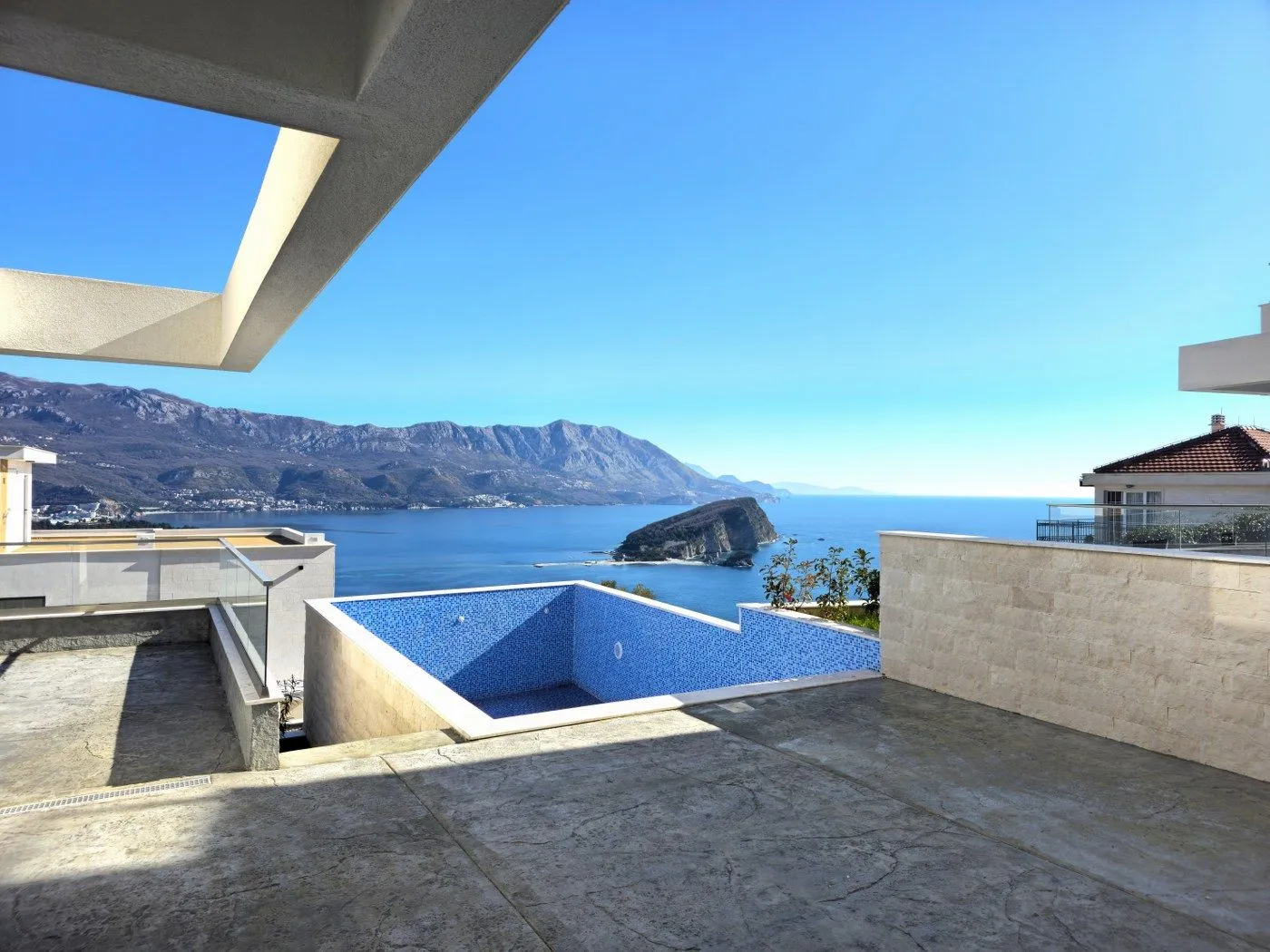 Prodaja, kuća, 184m², Komoševina, Budva