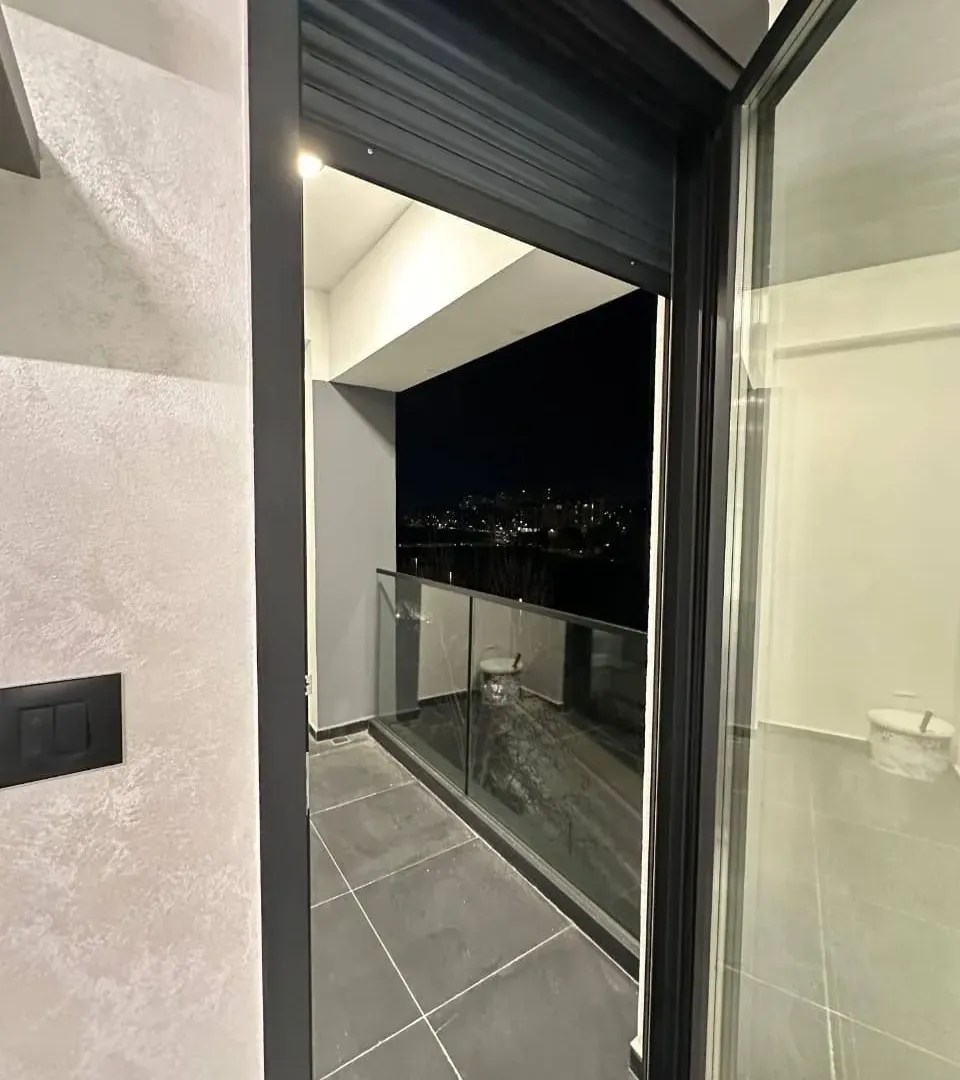 Rent, one bedroom apartment, 43m², Zagorič, Podgorica