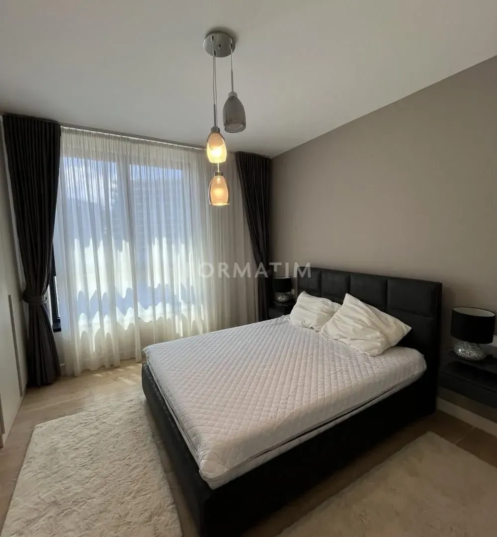 Rent, three bedroom apartment, 74m², Savski Venac, Beograd