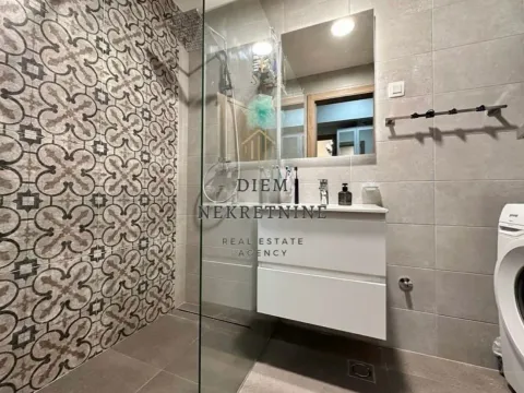 Rent, one bedroom apartment, 53m², Master Kvart, Podgorica - image 9