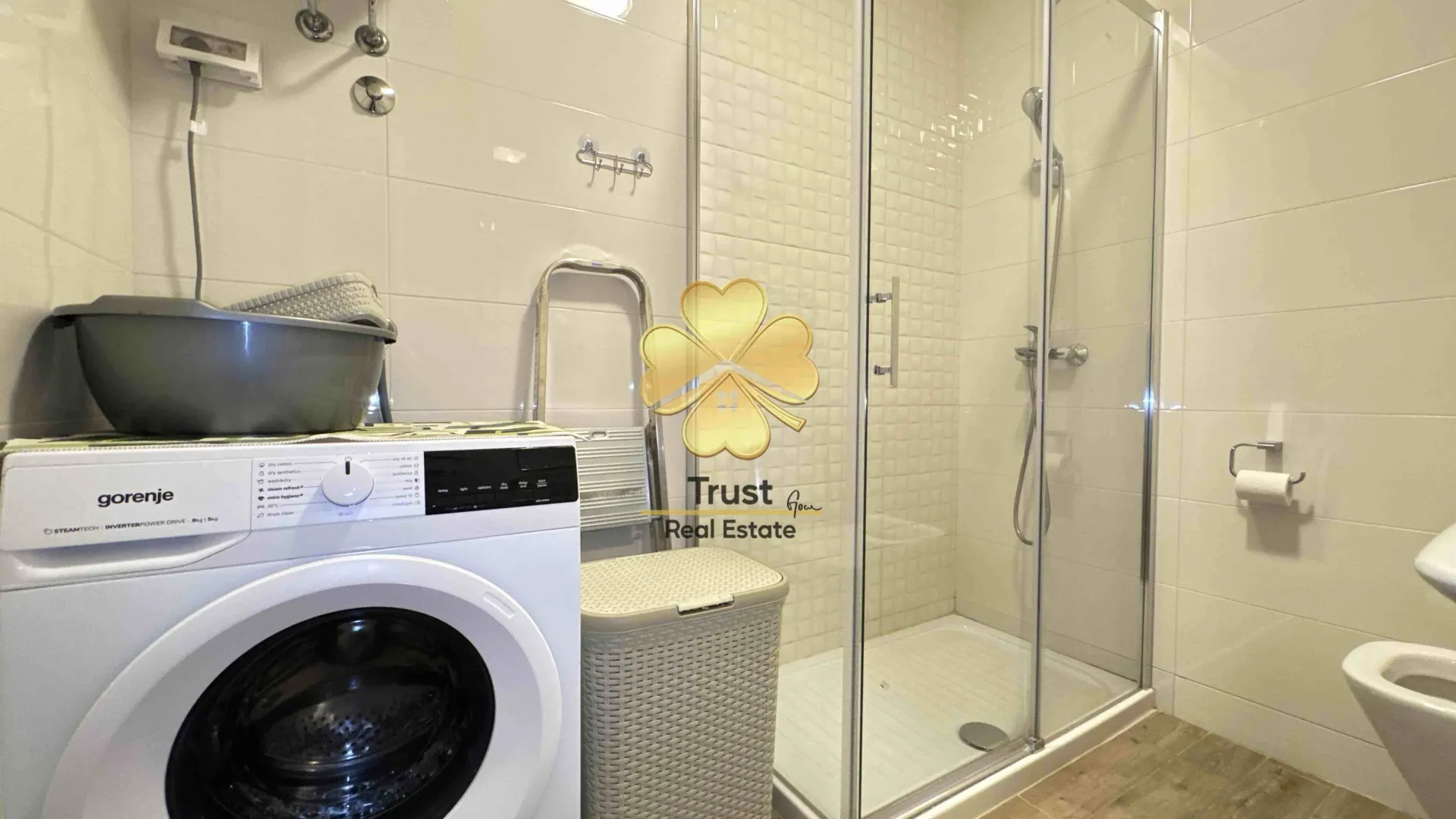Rent, three bedroom apartment, 75m², Zagorič, Podgorica