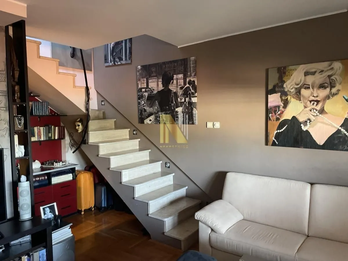 Prodaja, četvorosoban stan, 127m², Sajmište, Novi Sad