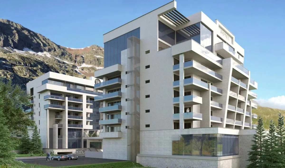 Sale, office space, 16101m², Petrovac, Budva
