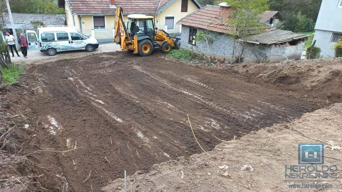 Prodaja, plac, 795m², Voljavče, Jagodina