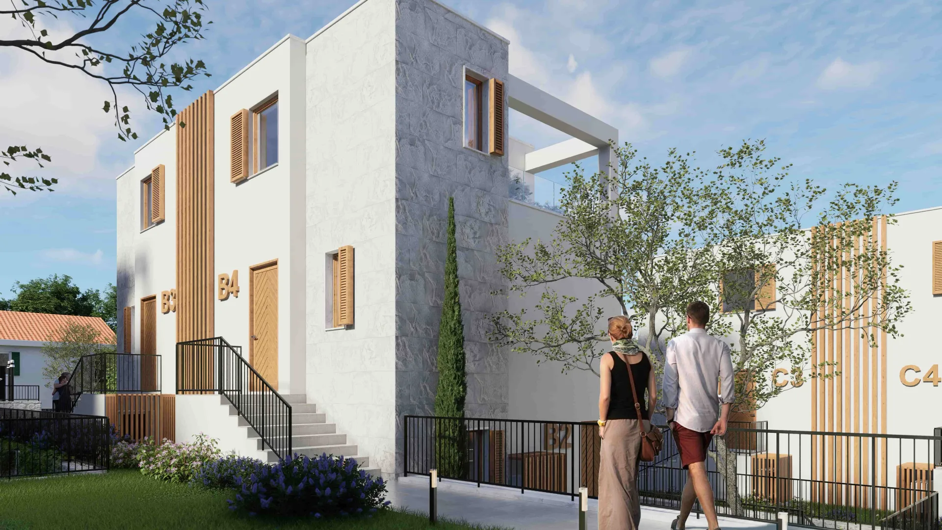 Prodaja, jednosoban stan, 65m², Krašići, Tivat