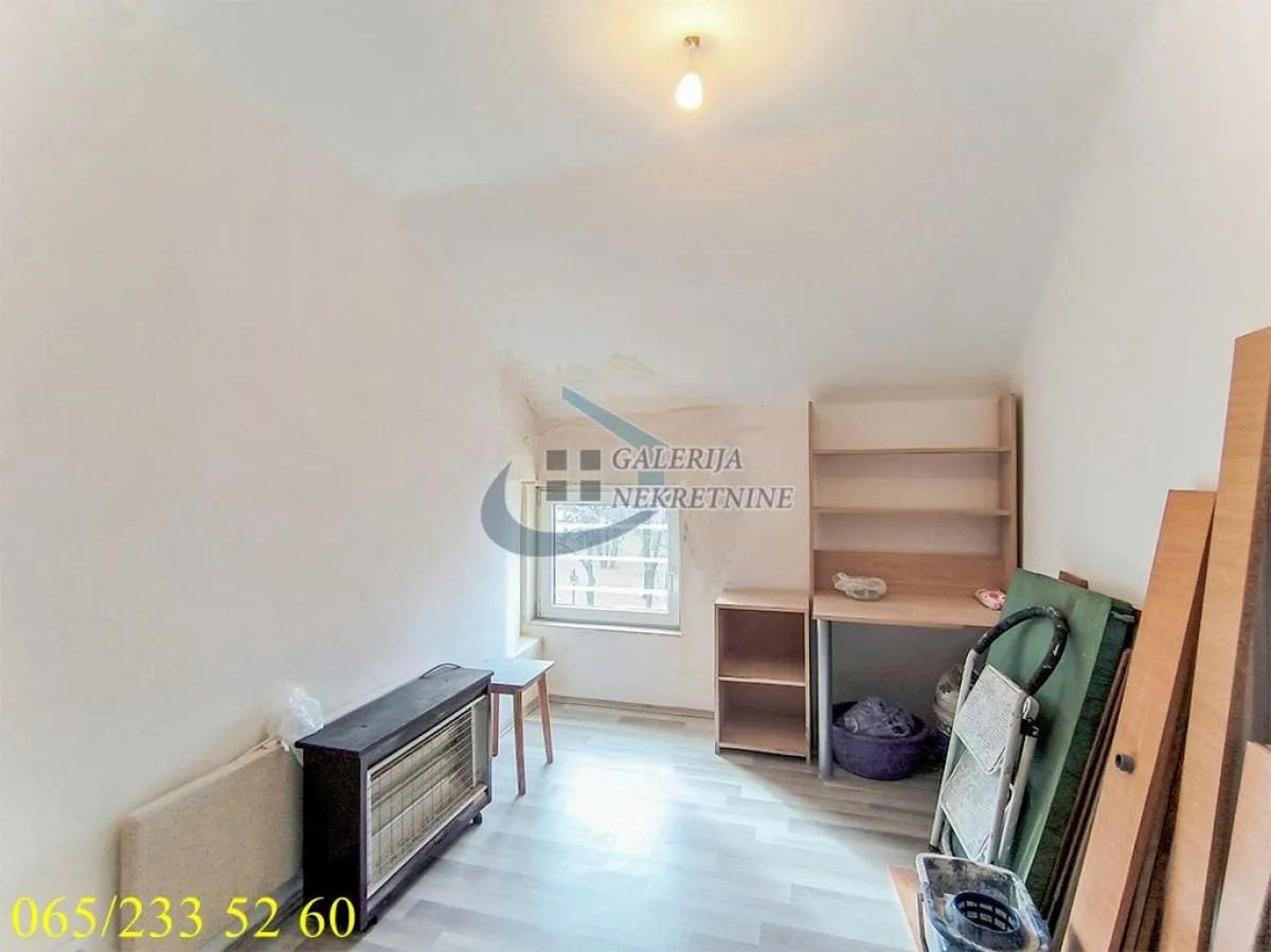 Sale, four bedroom apartment, 61m², Tašmajdan, Palilula Sve Podlokacije