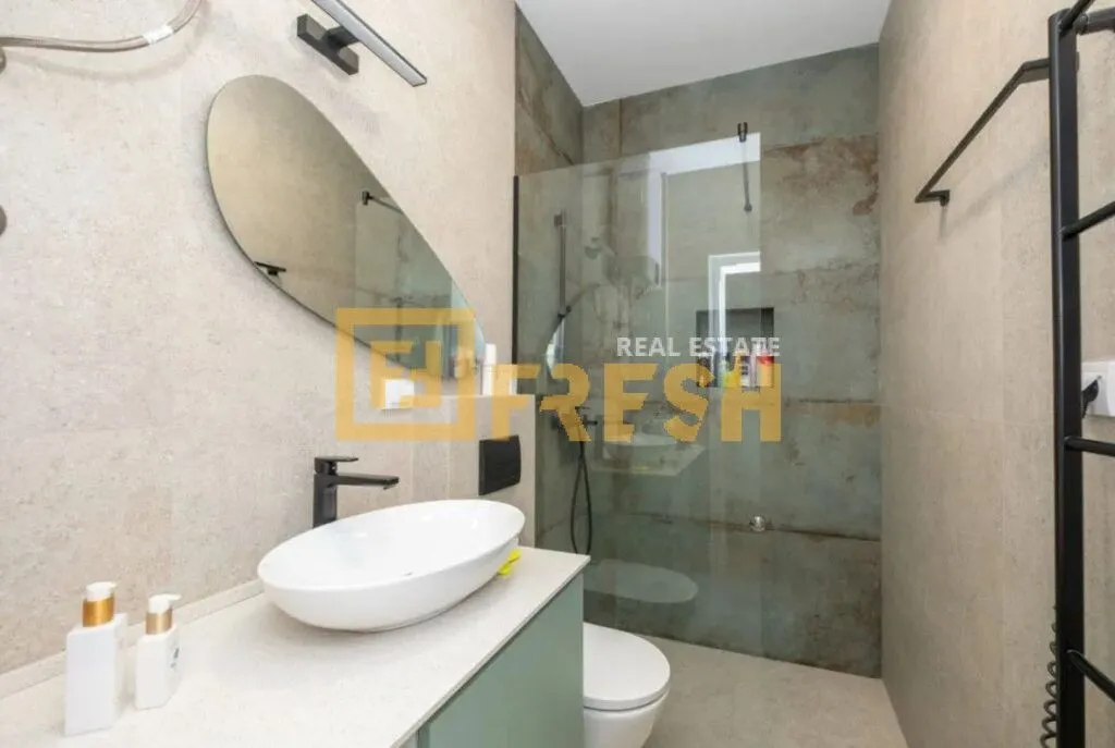 Rent, two bedroom apartment, 70m², Centar, Podgorica