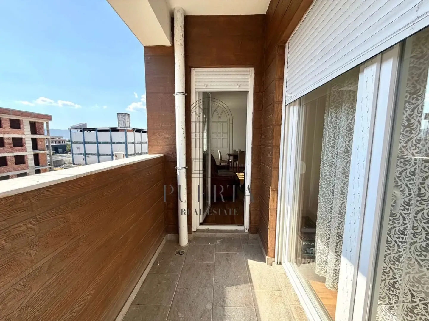 Rent, one bedroom apartment, 45m², Zabjelo, Podgorica