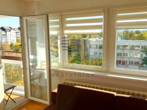 Izdavanje, dvosoban stan, 56m², Novi Beograd Blok 45, Novi Beograd Sve Podlokacije - image 7
