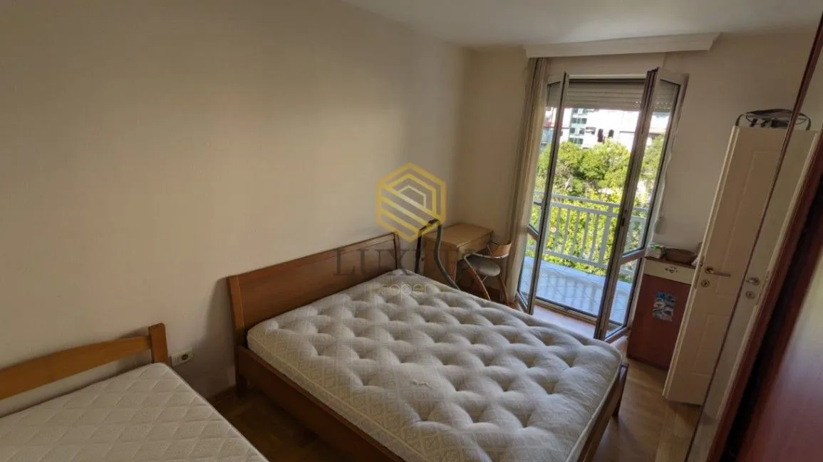 Izdavanje, jednosoban stan, 55m², Preko Morače, Podgorica